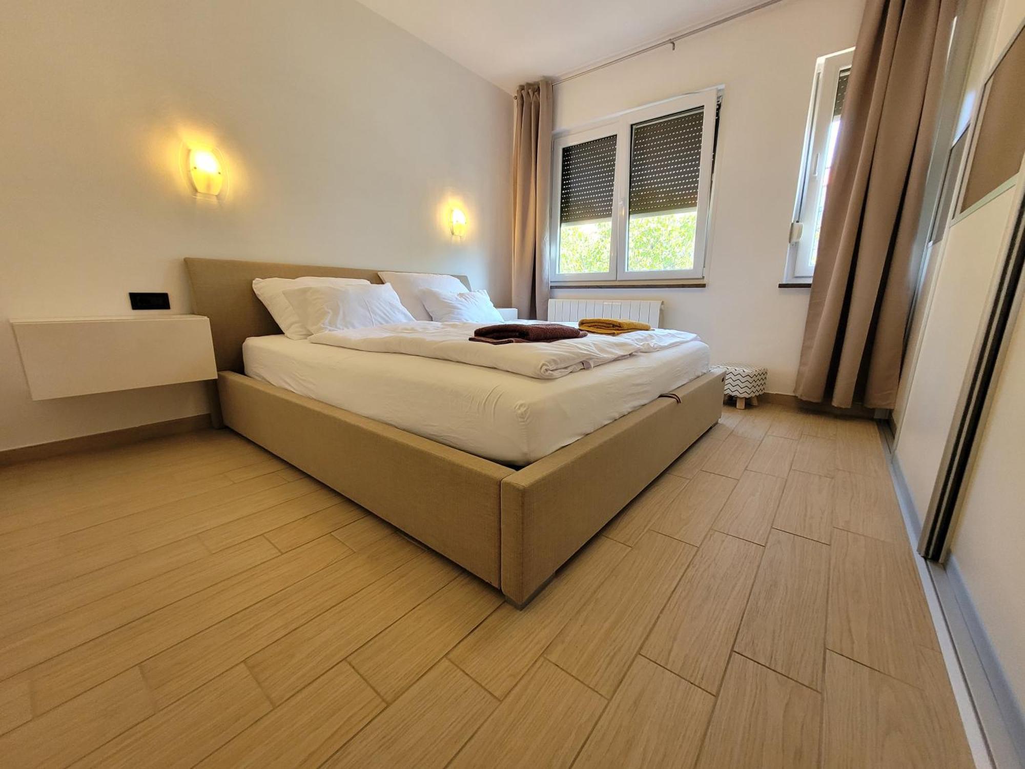 Apartment Karla Rijeka Exterior foto