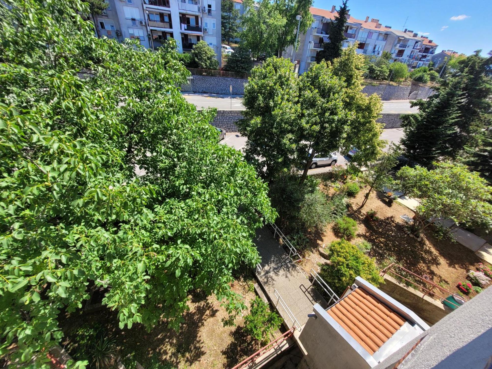 Apartment Karla Rijeka Exterior foto
